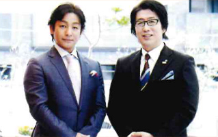 片岡愛之助さんとの対談